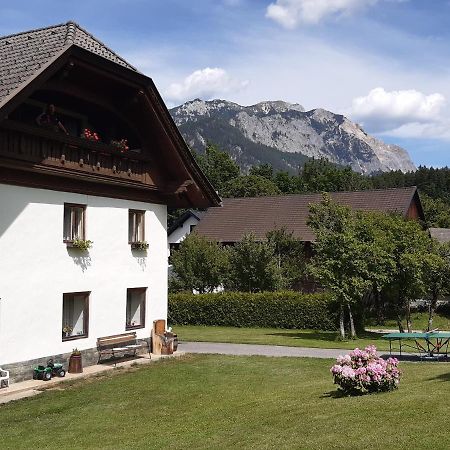 Ferienwohnung Johanna Sankt Georgen im Gailtal Exterior foto