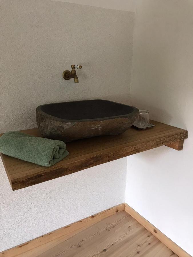 Ferienwohnung Johanna Sankt Georgen im Gailtal Exterior foto