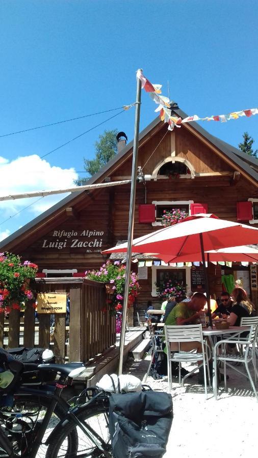 Ferienwohnung Johanna Sankt Georgen im Gailtal Exterior foto