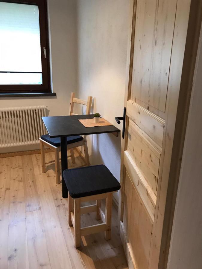 Ferienwohnung Johanna Sankt Georgen im Gailtal Exterior foto