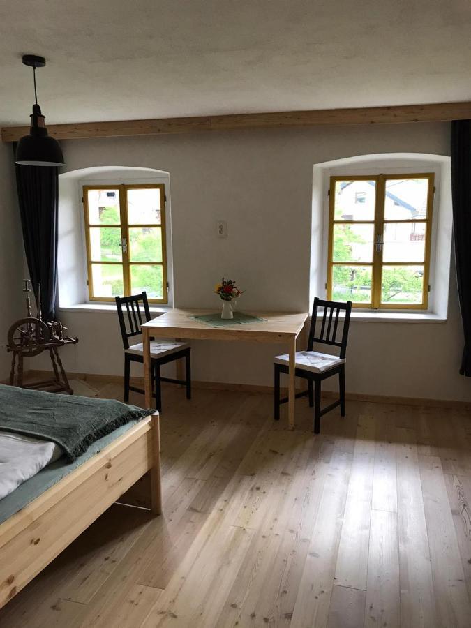 Ferienwohnung Johanna Sankt Georgen im Gailtal Exterior foto