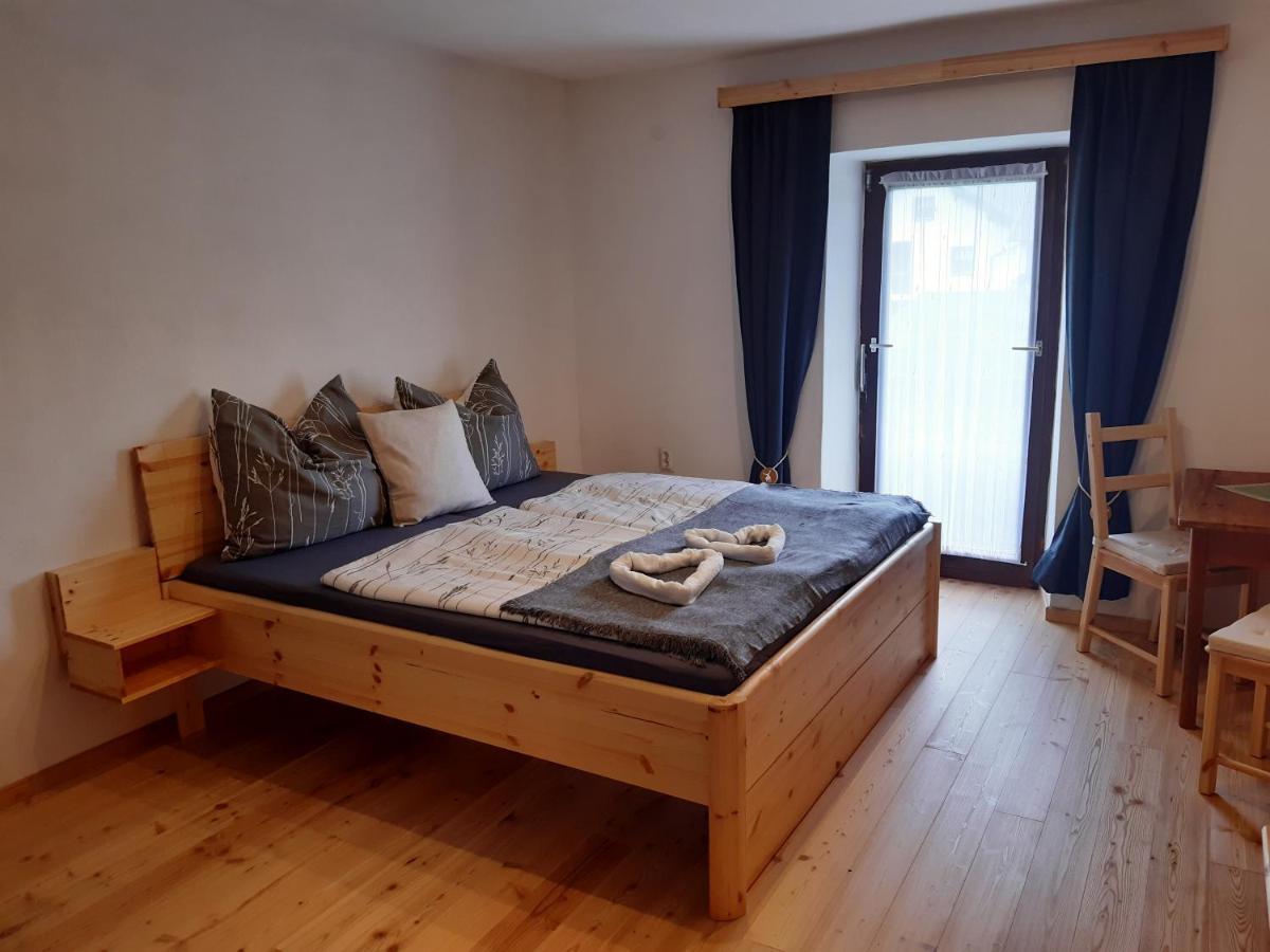 Ferienwohnung Johanna Sankt Georgen im Gailtal Exterior foto