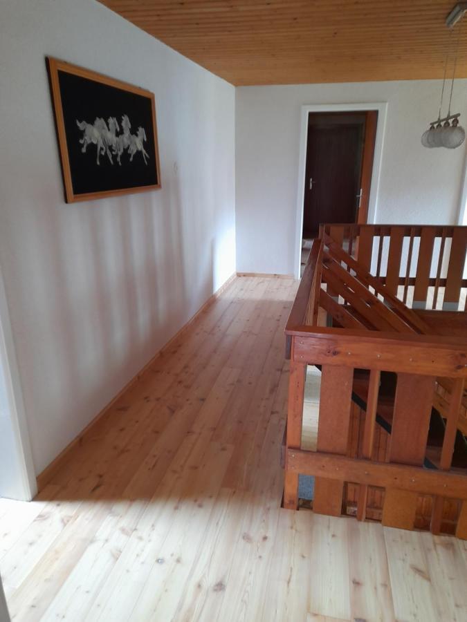 Ferienwohnung Johanna Sankt Georgen im Gailtal Exterior foto