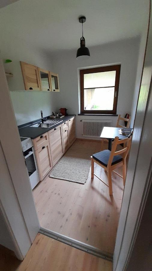 Ferienwohnung Johanna Sankt Georgen im Gailtal Exterior foto