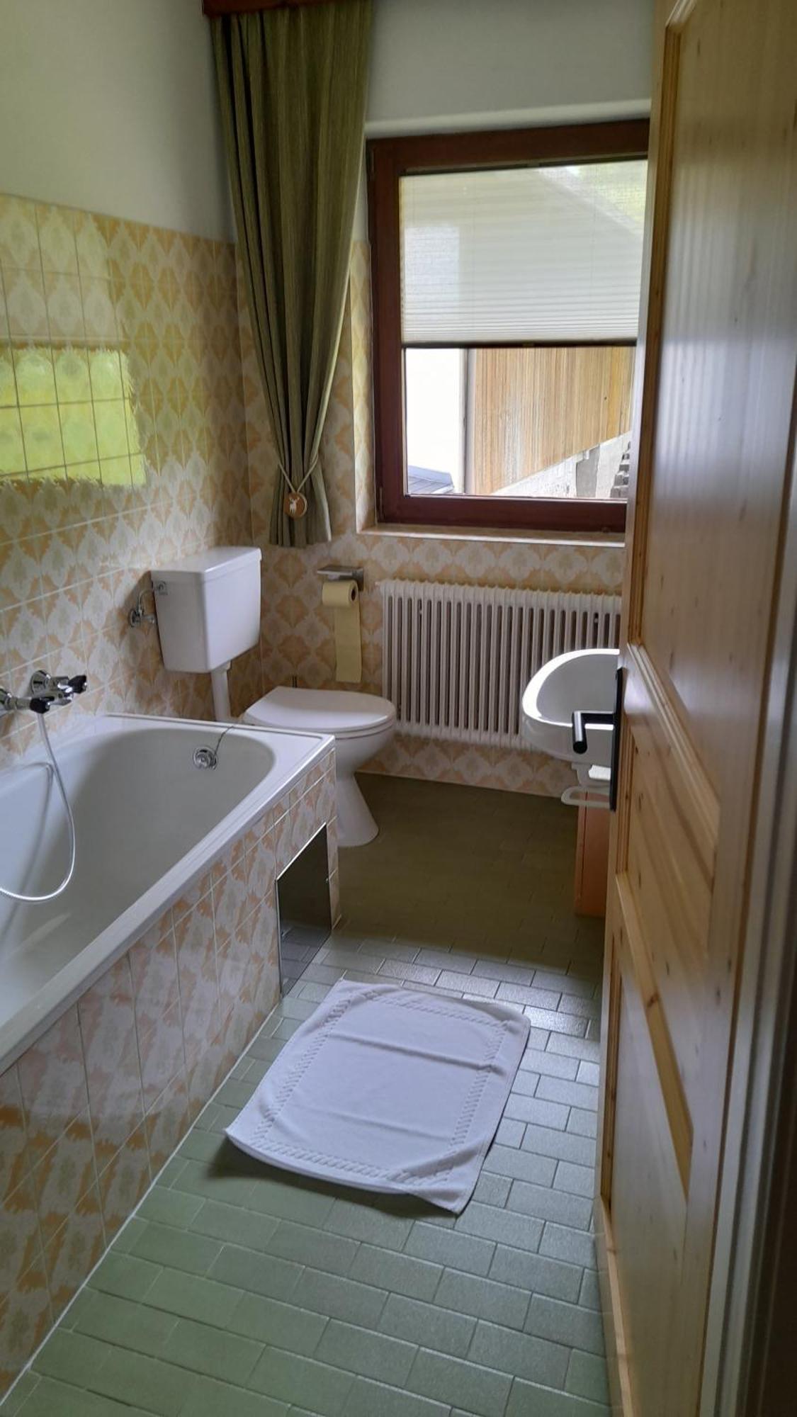 Ferienwohnung Johanna Sankt Georgen im Gailtal Quarto foto