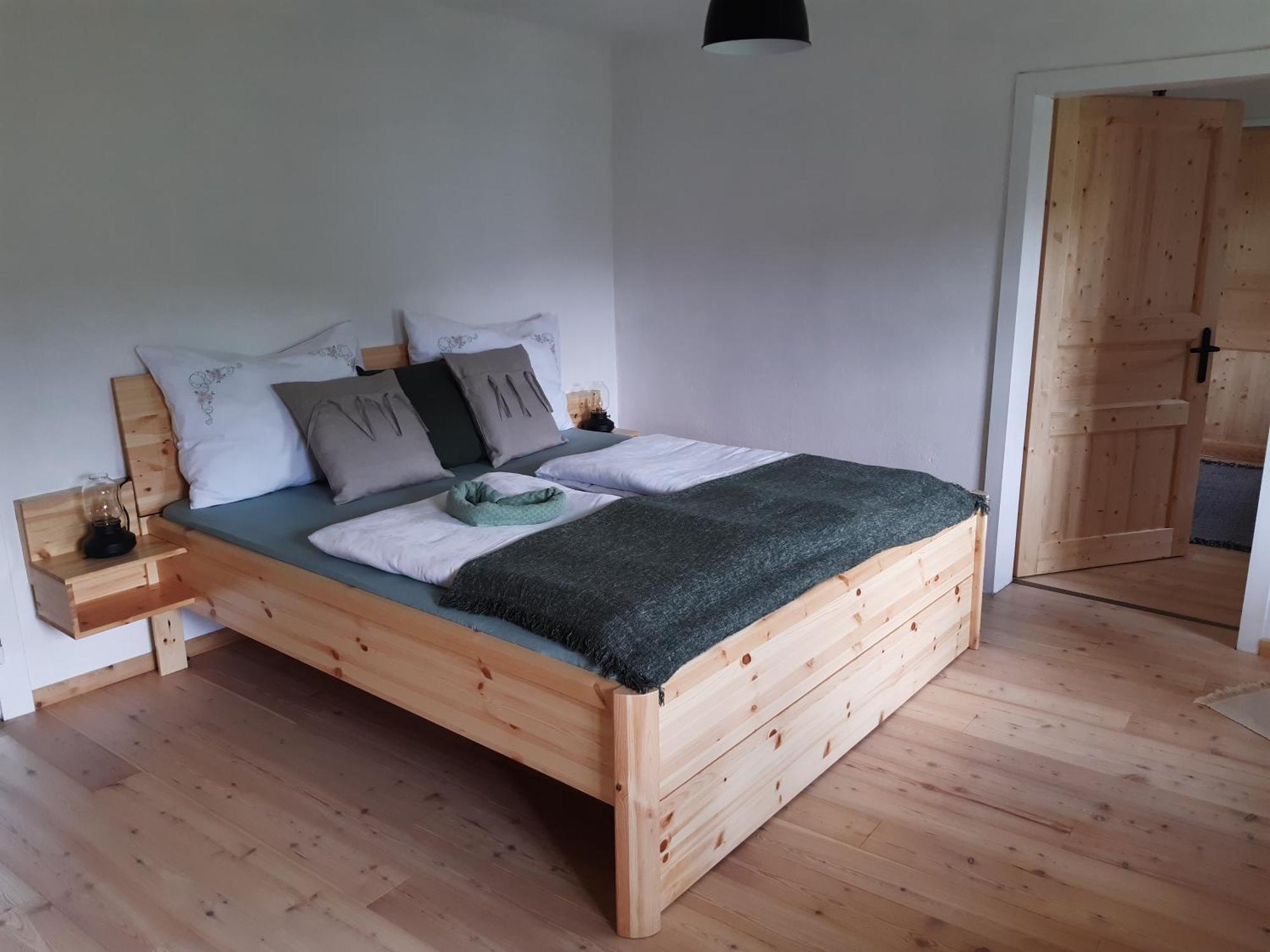 Ferienwohnung Johanna Sankt Georgen im Gailtal Quarto foto