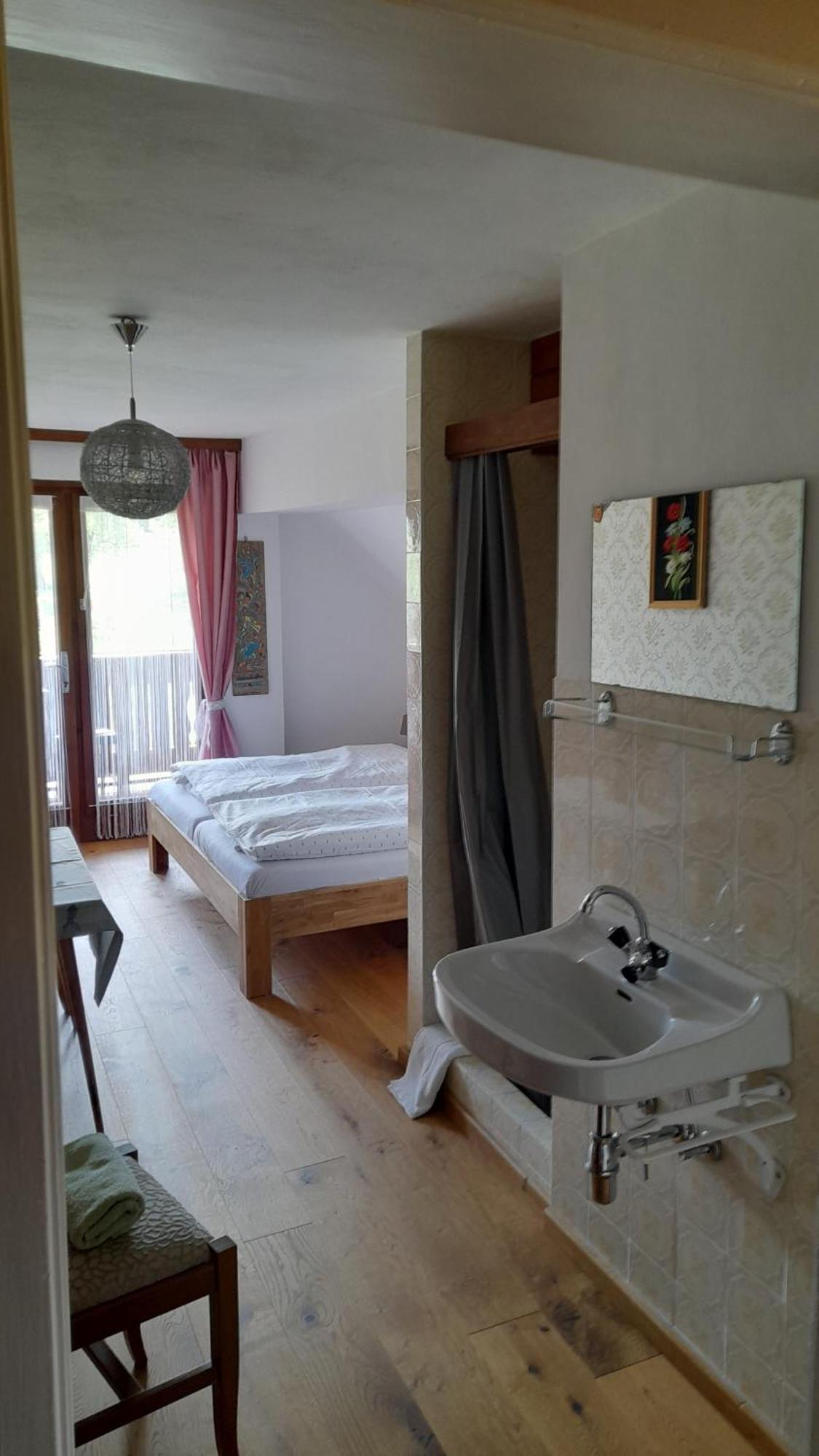 Ferienwohnung Johanna Sankt Georgen im Gailtal Exterior foto