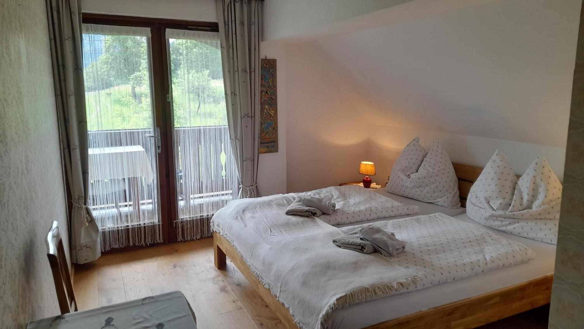 Ferienwohnung Johanna Sankt Georgen im Gailtal Exterior foto